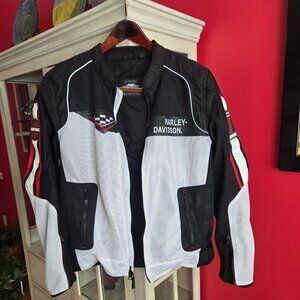 Harley-Davidson riding jacket